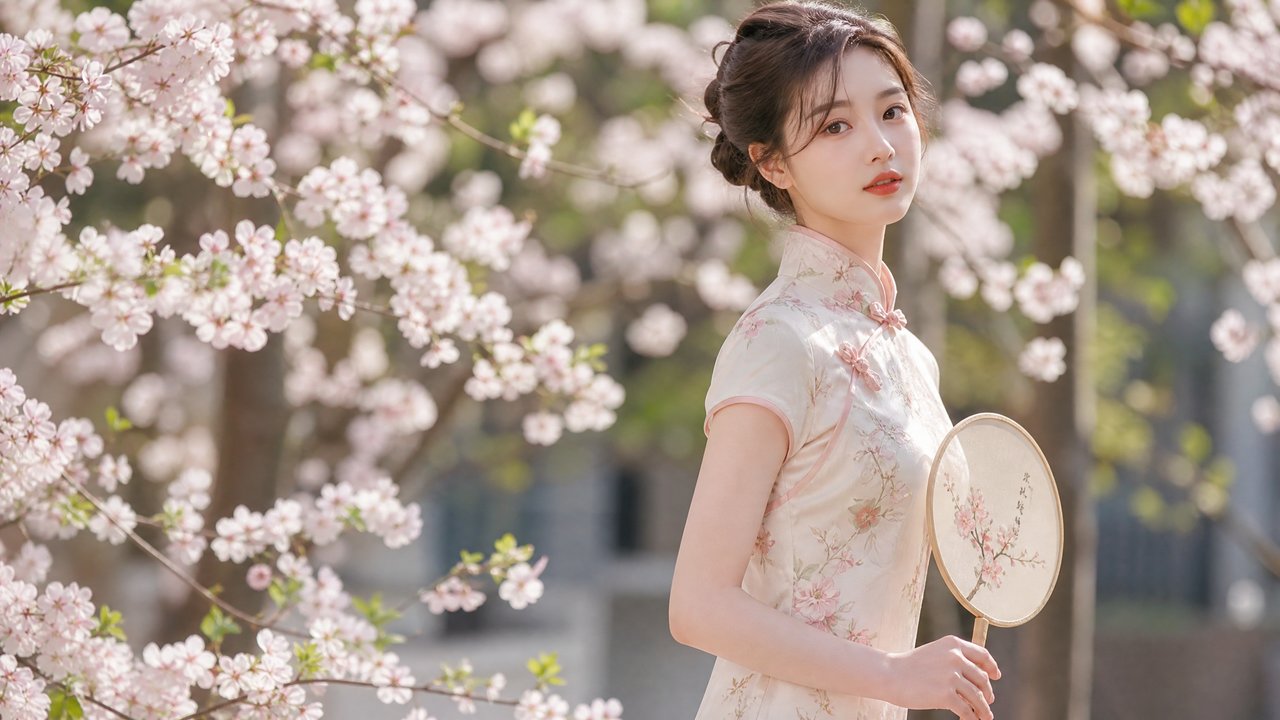 糖心美少女写真视频